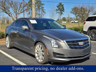 Used 2016 Cadillac ATS Luxury