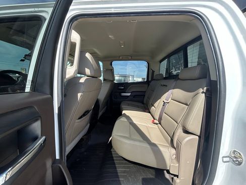 Used 2018 Chevrolet Silverado 2500 LTZ w/ Duramax Plus Package AWD/4WD image 8