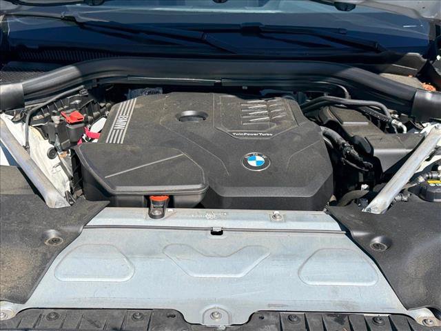 Used 2022 BMW X4 xDrive30i w/ Convenience Package AWD/4WD image 26
