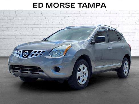 Used 2015 Nissan Rogue S w/ Convenience Package image 1