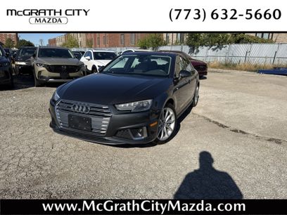 Used 2019 Audi A4 2.0T Premium w/ Convenience Package