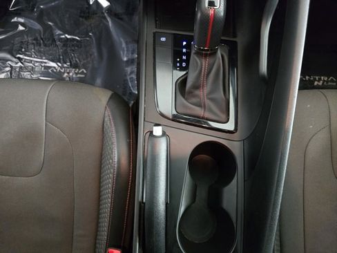 Used 2023 Hyundai Elantra N Line w/ Cargo Package image 13