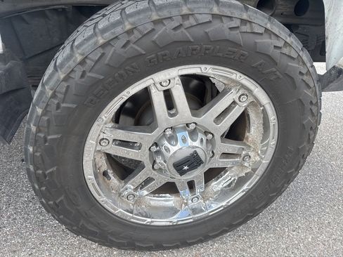 Used 2018 Chevrolet Silverado 2500 W/T w/ WT Convenience Package image 13