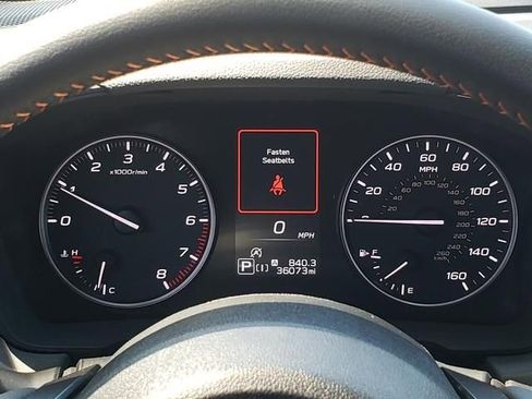 Certified 2024 Subaru Crosstrek 2.5i Limited AWD/4WD image 19