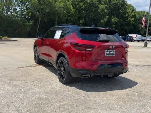 Used 2023 Chevrolet Blazer RS w/ Driver Confidence II Package AWD/4WD image 7