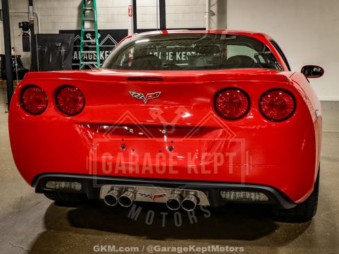Used 2007 Chevrolet Corvette Coupe image 42