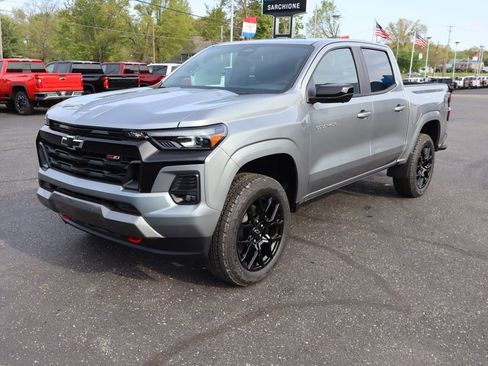 New 2026 Chevrolet Colorado Z71 w/ Technology Package AWD/4WD image 25