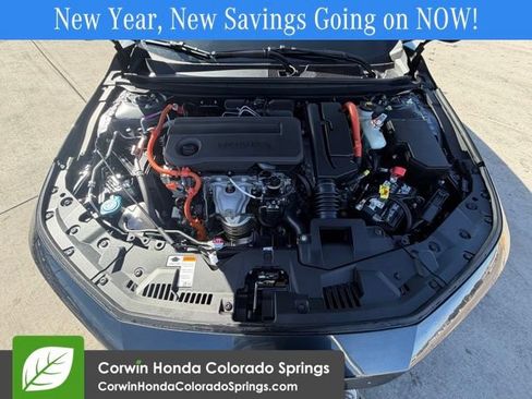 New 2025 Honda Accord Touring image 30