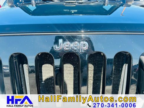 Used 2011 Jeep Wrangler Sport image 22