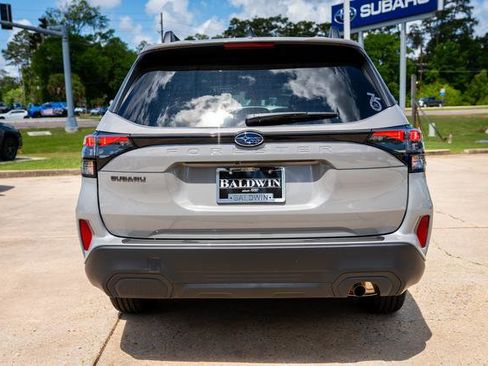 New 2026 Subaru Forester Premium AWD/4WD image 5