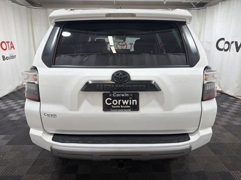 Used 2024 Toyota 4Runner TRD Off-Road AWD/4WD image 7