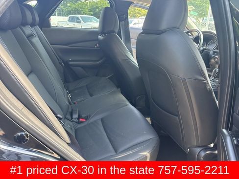 Used 2023 MAZDA CX-30 AWD 2.5 S w/ Preferred Package image 12
