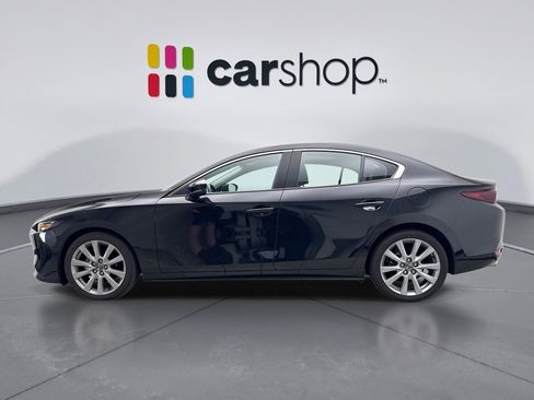 Used 2023 MAZDA MAZDA3 s FWD image 2