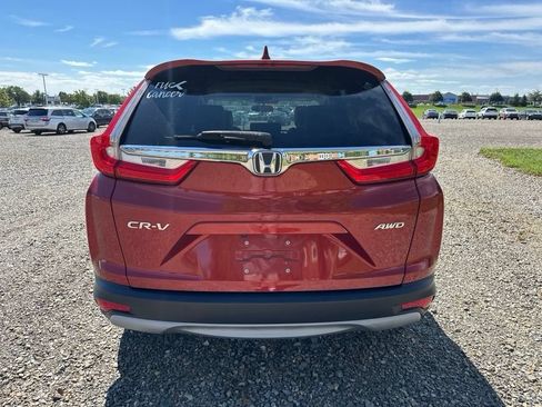 Used 2018 Honda CR-V EX image 11
