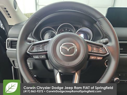 Used 2025 MAZDA CX-5 Carbon Edition image 13