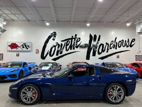 Used 2007 Chevrolet Corvette Coupe image 2