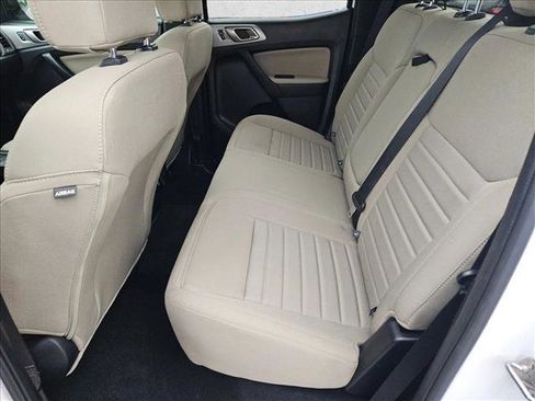 Used 2021 Ford Ranger XLT w/ Equipment Group 301A Mid image 18