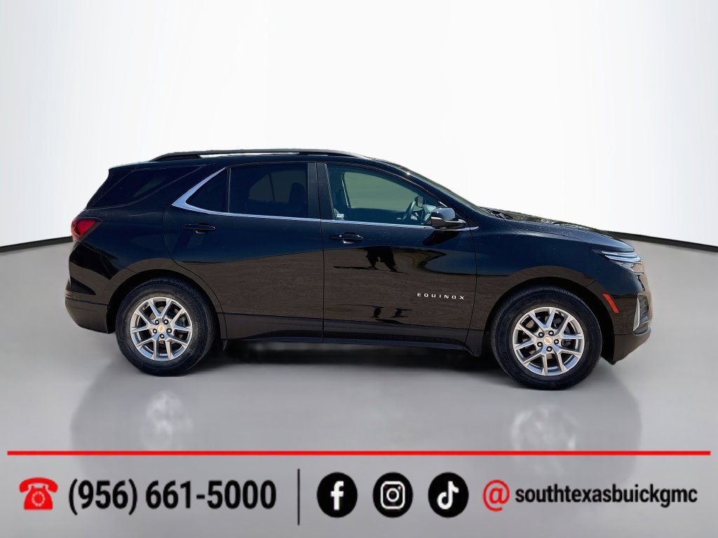 Used 2024 Chevrolet Equinox LT FWD image 9