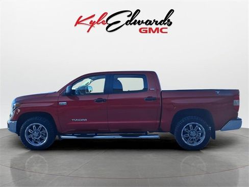 Used 2019 Toyota Tundra SR5 image 8