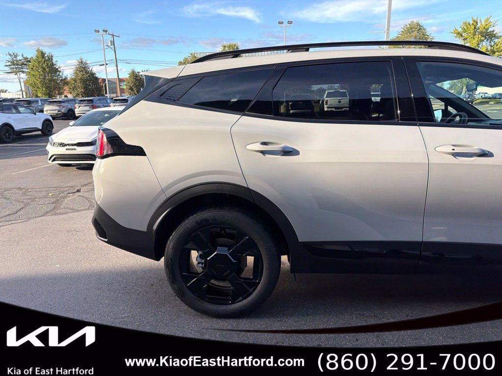 New 2027 Kia Sportage X-Line AWD/4WD image 7