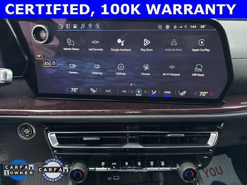 Used 2026 Chevrolet Traverse Z71 w/ Driver Confidence Package image 17