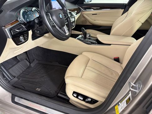 Used 2019 BMW 540i RWD image 11