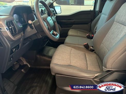 Used 2024 Ford F150 XL AWD/4WD image 15