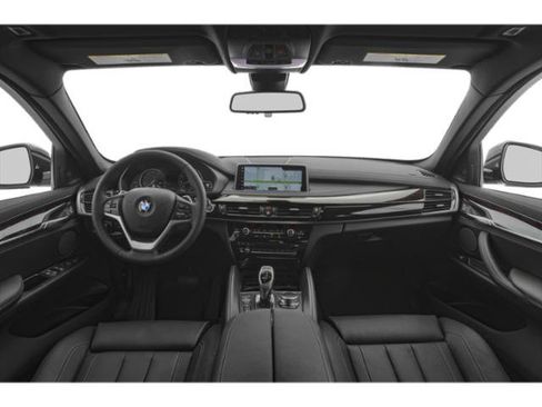 Used 2019 BMW X6 xDrive35i w/ M Sport Package AWD/4WD image 11