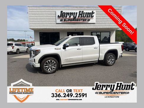 Used 2025 GMC Sierra 1500 Denali w/ Denali Reserve Package image 1