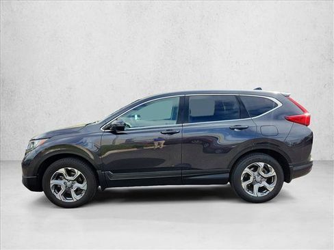 Used 2018 Honda CR-V EX image 2