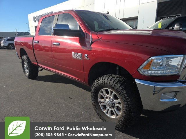 Used 2014 RAM 2500 Laramie w/ HD Snow Plow Prep Group AWD/4WD image 5