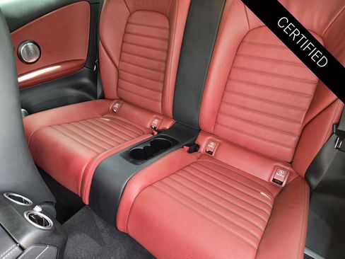 Certified 2021 Mercedes-Benz C 300 Coupe image 28