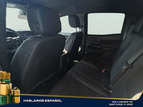 Used 2024 Chevrolet Colorado W/T w/ Advanced Trailering Package image 22