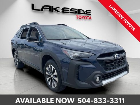 Used 2025 Subaru Outback Limited XT image 7