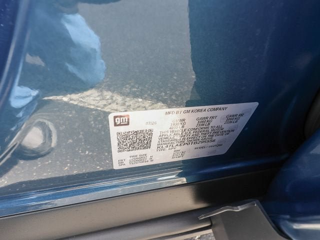 New 2026 Buick Envista Preferred w/ Convenience I Package FWD image 29