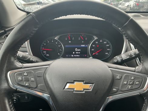 Certified 2019 Chevrolet Equinox Premier w/ LPO, Cargo Package AWD/4WD image 4