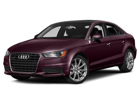 Used 2015 Audi A3 2.0T Premium Plus AWD/4WD image 1