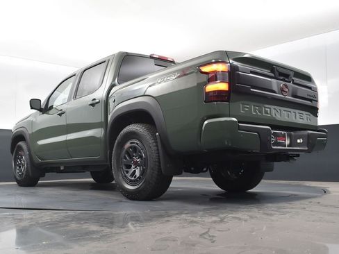 New 2026 Nissan Frontier Pro-X w/ Pro-X Convenience Package image 41