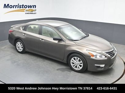 Used 2014 Nissan Altima 2.5 S w/ Sport Value Package