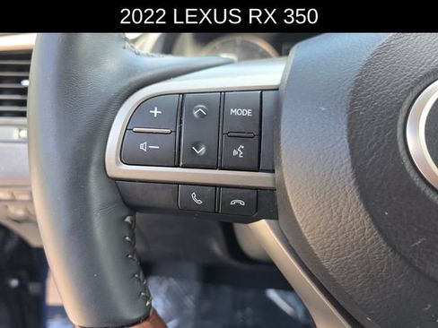 Used 2022 Lexus RX 350 FWD w/ Premium Package image 28