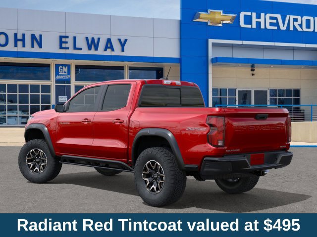 New 2026 Chevrolet Colorado ZR2 w/ Technology Package AWD/4WD image 5