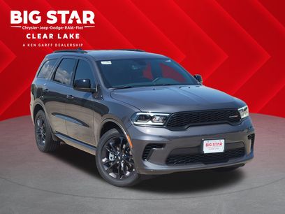 New 2026 Dodge Durango GT