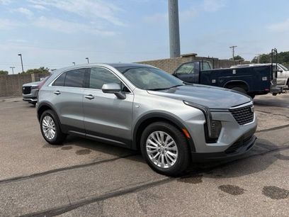 Used 2024 Cadillac XT4 Luxury w/ Cold Weather Package
