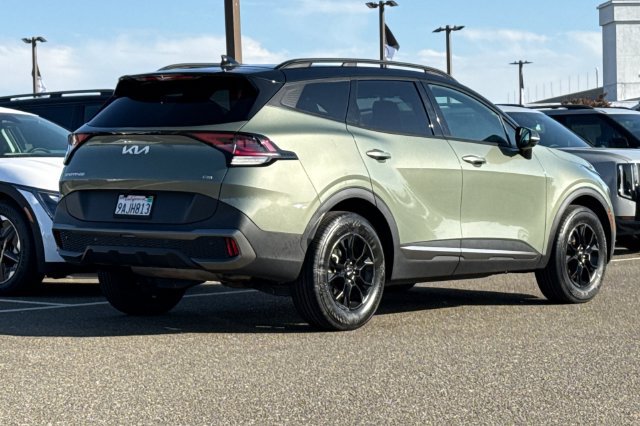 Certified 2023 Kia Sportage X-Pro Prestige AWD/4WD image 5