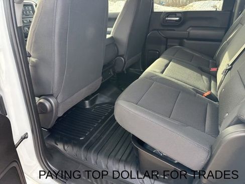 Used 2025 Chevrolet Silverado 3500 W/T image 17