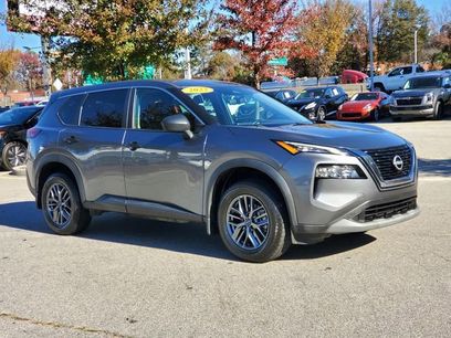 Used 2022 Nissan Rogue S