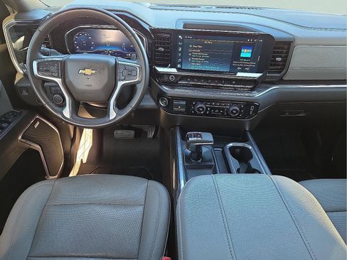 Used 2023 Chevrolet Silverado 1500 LTZ w/ LTZ Convenience Package II image 11