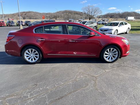 Used 2014 Buick LaCrosse Leather w/ Driver Confidence Package image 8