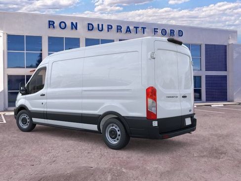 New 2026 Ford Transit 250 148 Medium Roof w/ Load Area Protection Package RWD image 5
