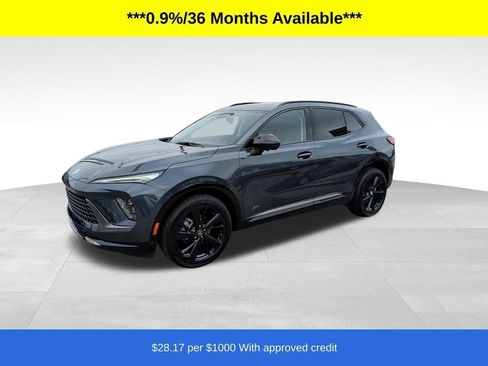 New 2026 Buick Envision Sport Touring image 3